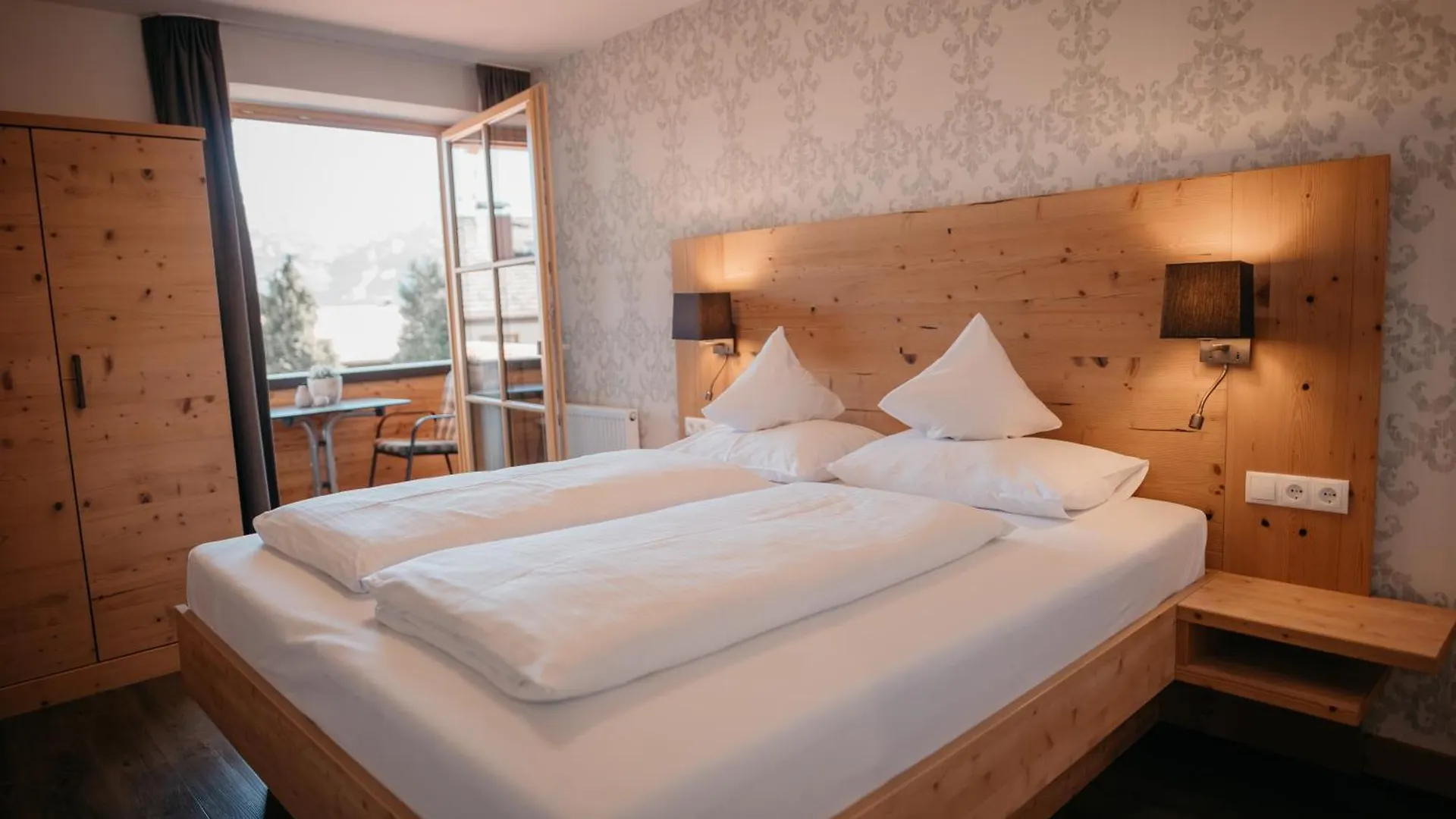 Apartment Landhaus Mucha - Ferienwohnungen - Naturpark Partner Bolsterlang