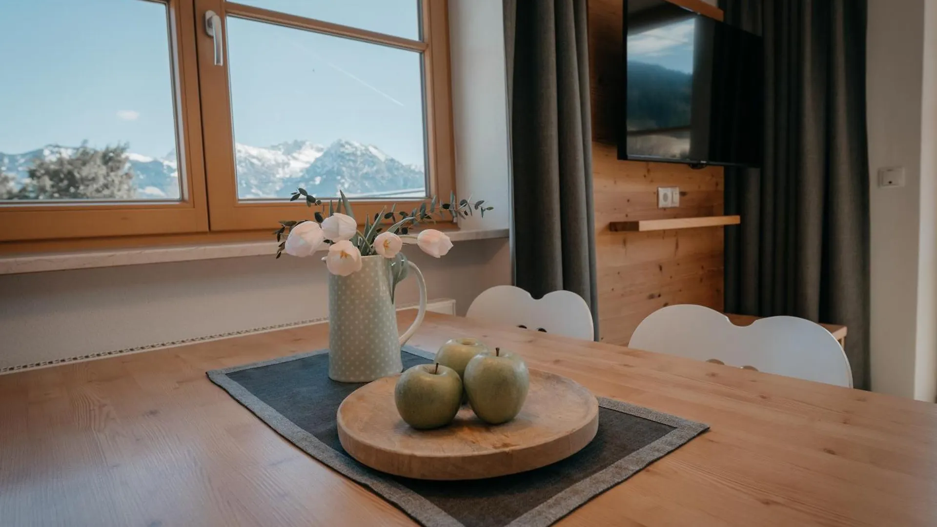 Landhaus Mucha - Ferienwohnungen - Naturpark Partner Bolsterlang Apartment
