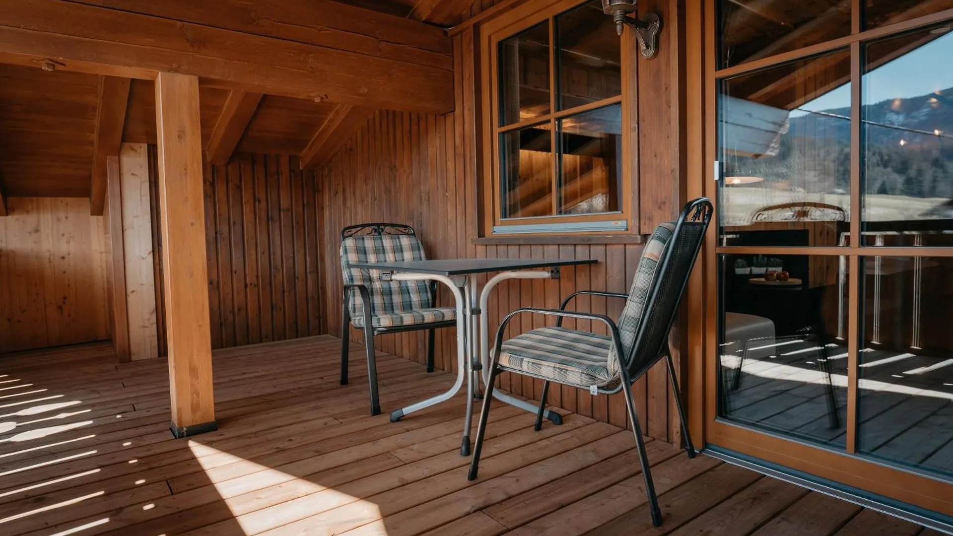Apartment Landhaus Mucha - Ferienwohnungen - Naturpark Partner Bolsterlang