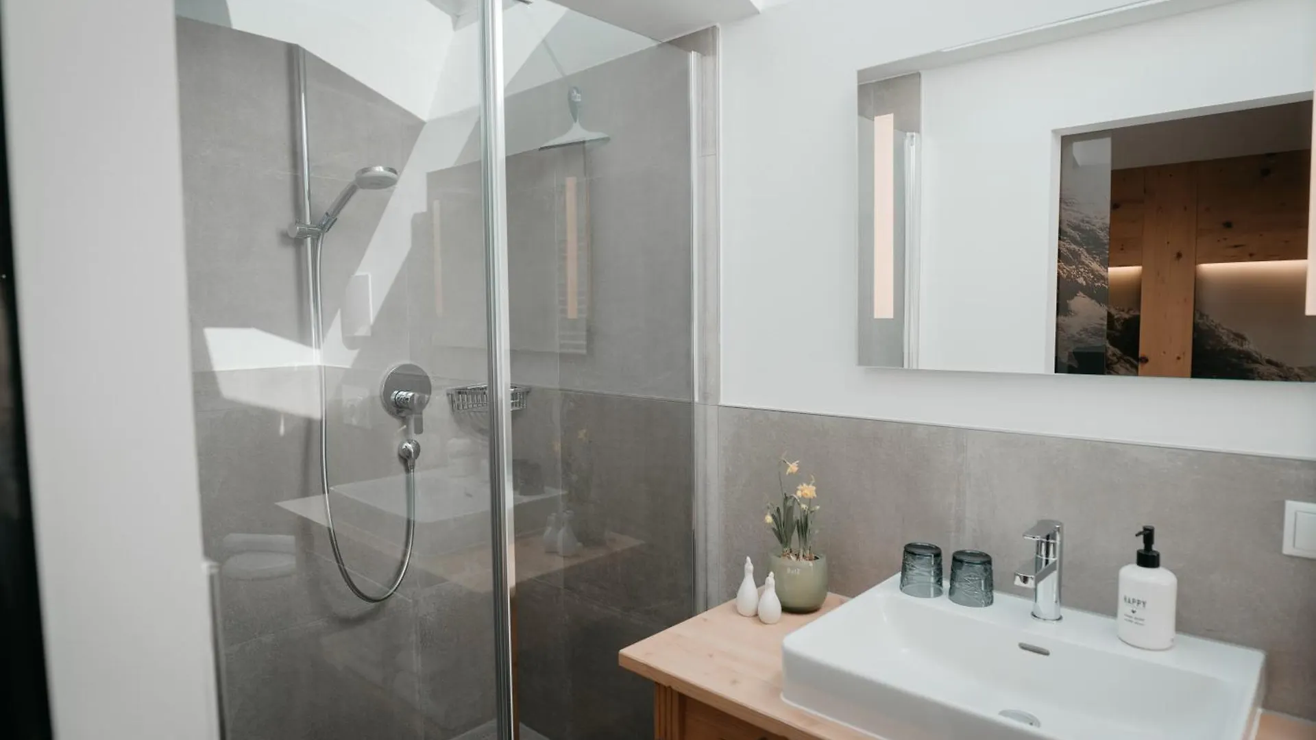 Landhaus Mucha - Ferienwohnungen - Naturpark Partner Bolsterlang Apartment