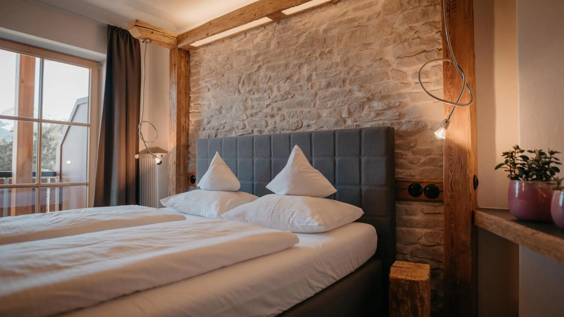 Landhaus Mucha - Ferienwohnungen - Naturpark Partner Bolsterlang Apartment