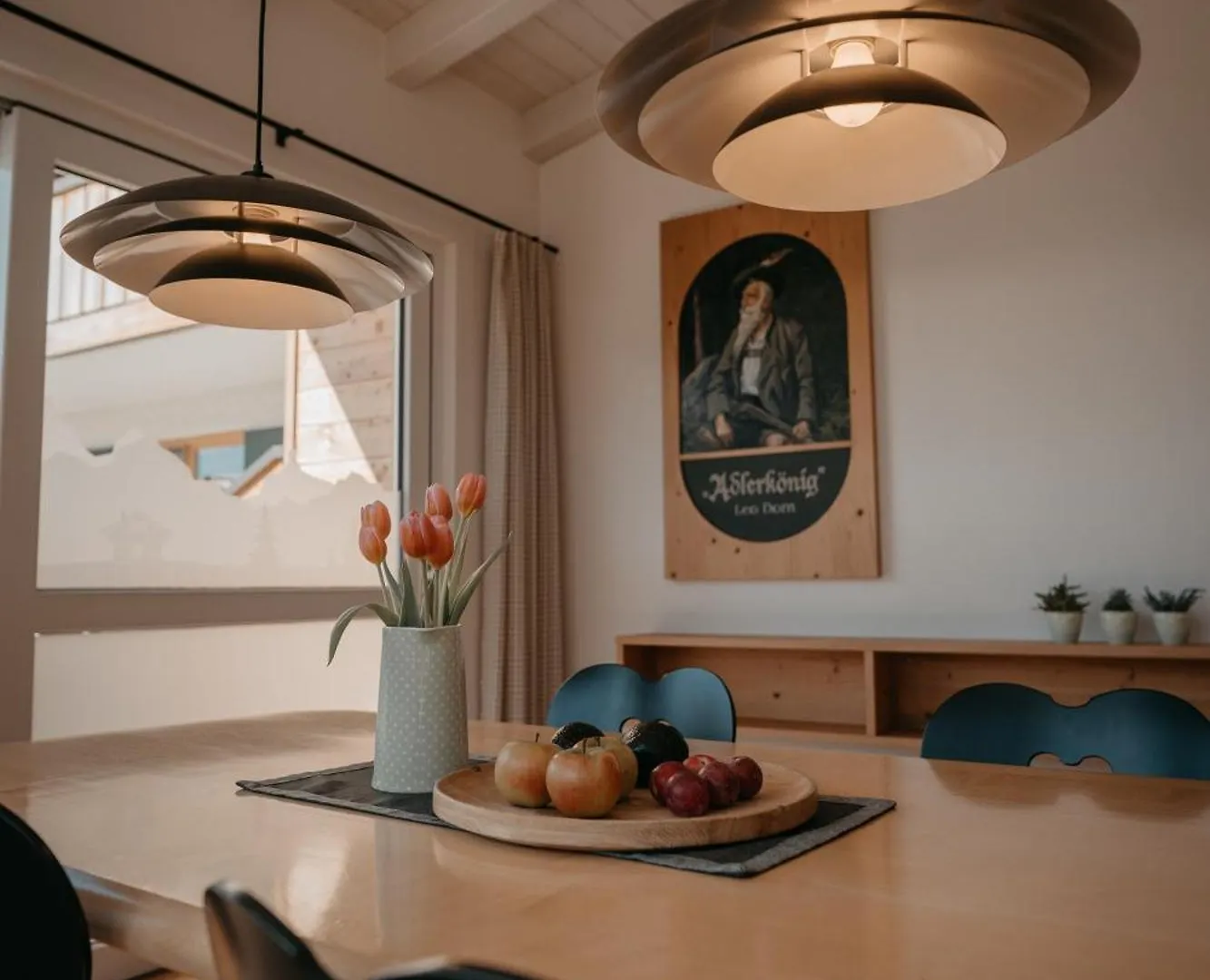 Landhaus Mucha - Ferienwohnungen - Naturpark Partner Bolsterlang Apartment