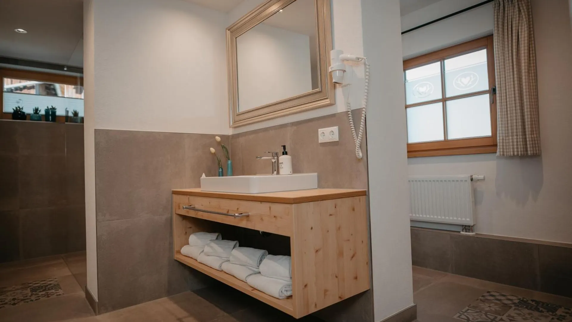 Apartment Landhaus Mucha - Ferienwohnungen - Naturpark Partner Bolsterlang Germany