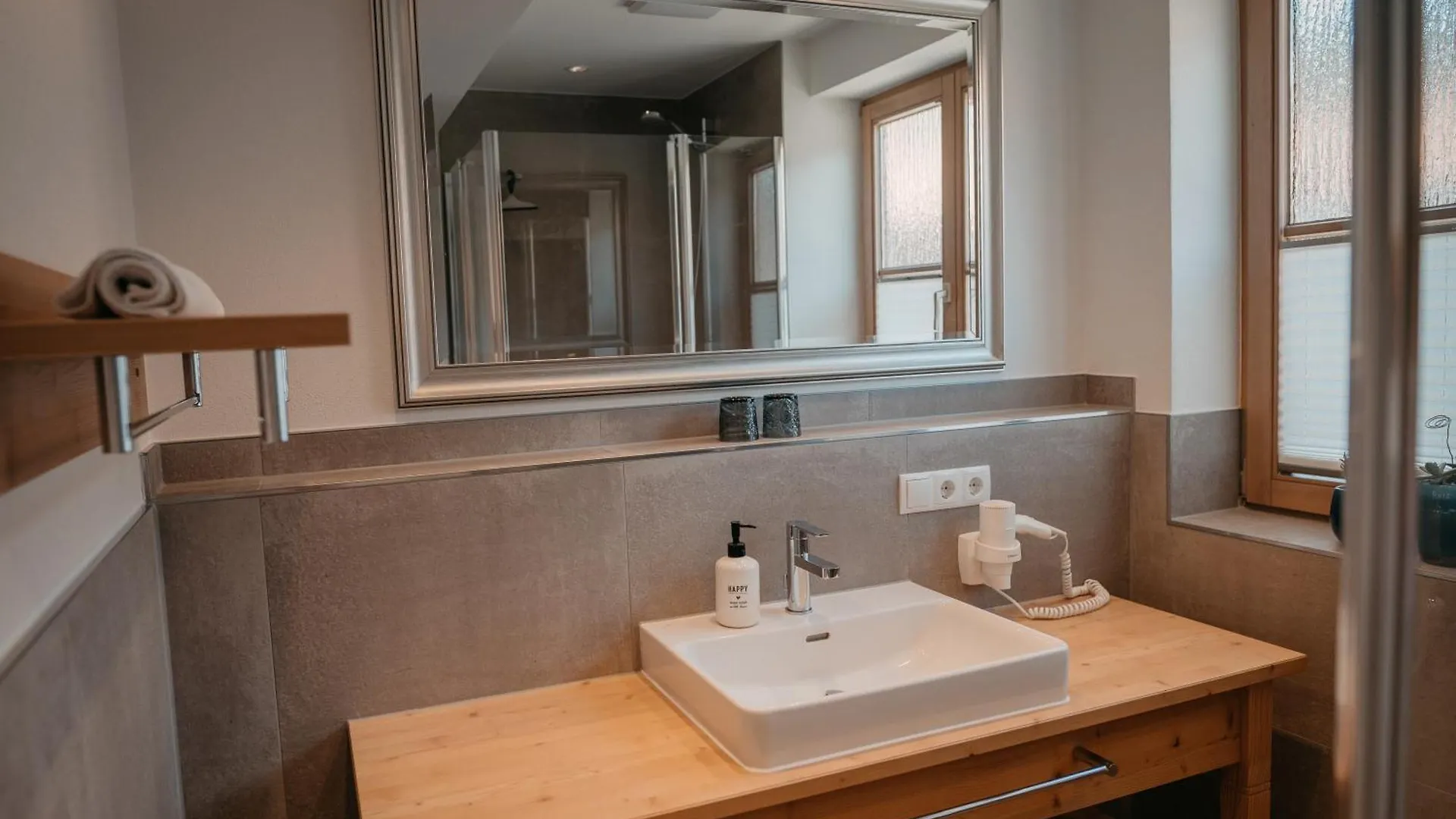 Apartment Landhaus Mucha - Ferienwohnungen - Naturpark Partner Bolsterlang Germany