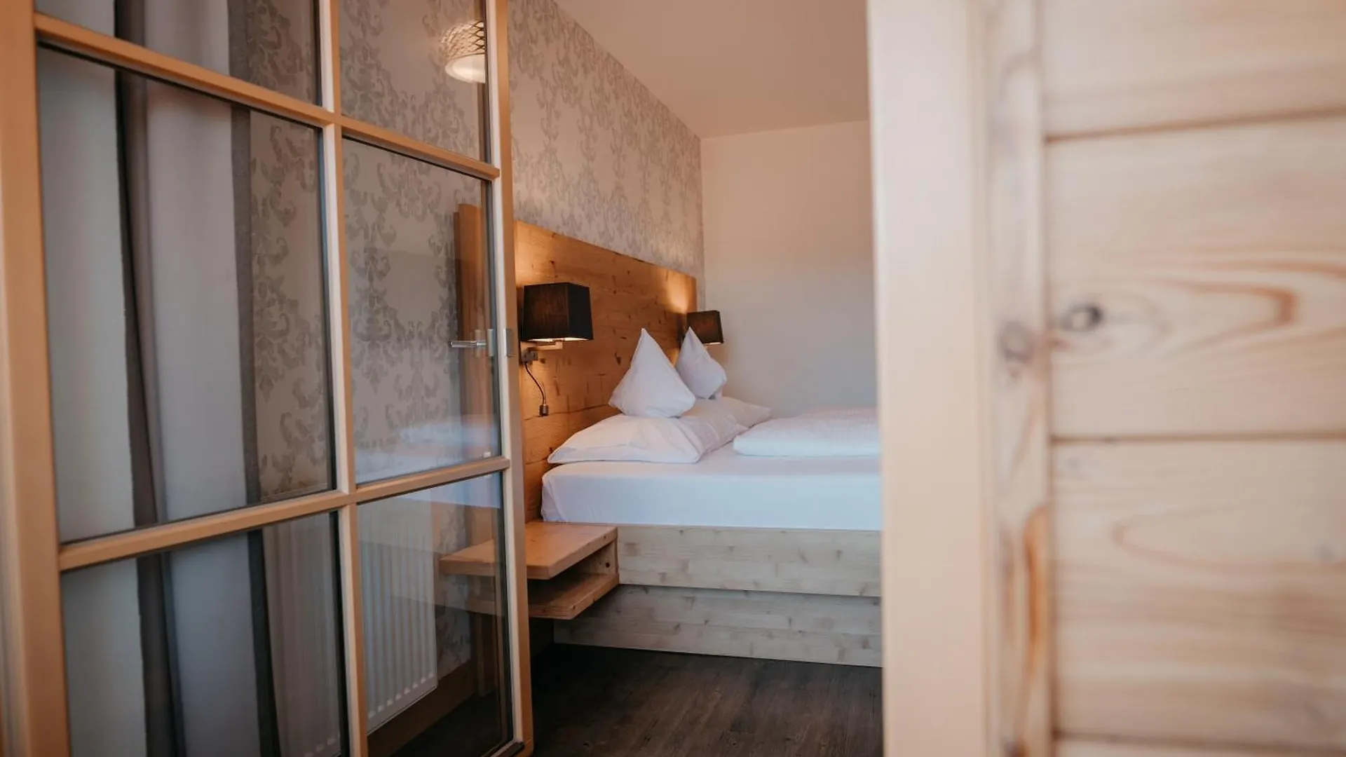 Apartment Landhaus Mucha - Ferienwohnungen - Naturpark Partner Bolsterlang