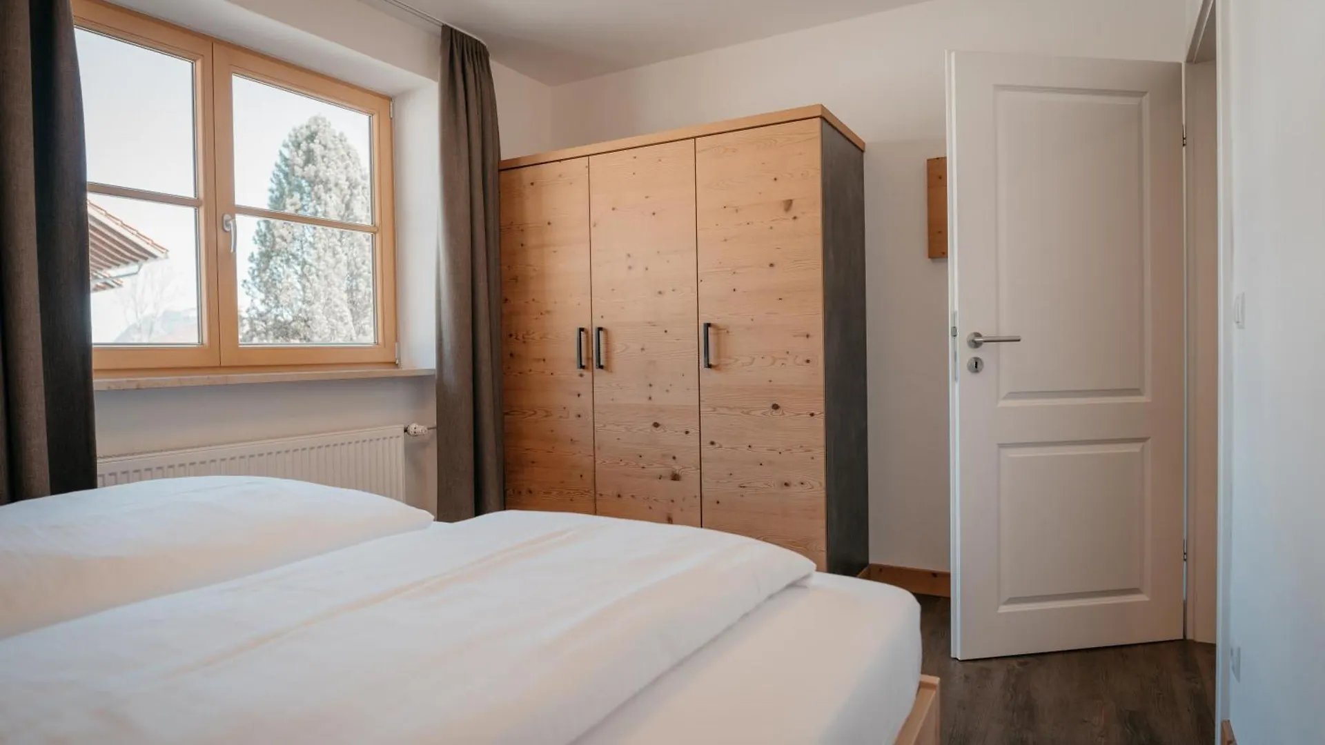 Landhaus Mucha - Ferienwohnungen - Naturpark Partner Bolsterlang