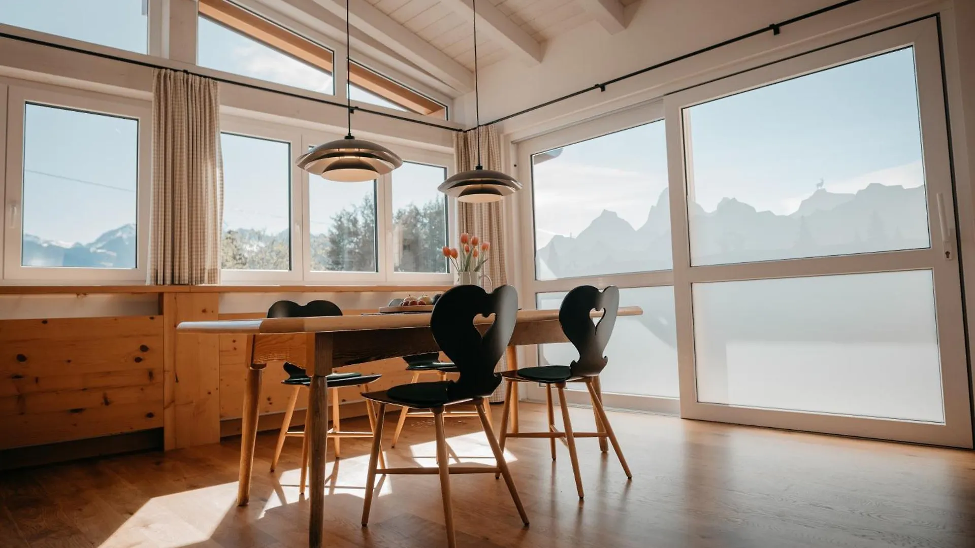 Apartment Landhaus Mucha - Ferienwohnungen - Naturpark Partner Bolsterlang