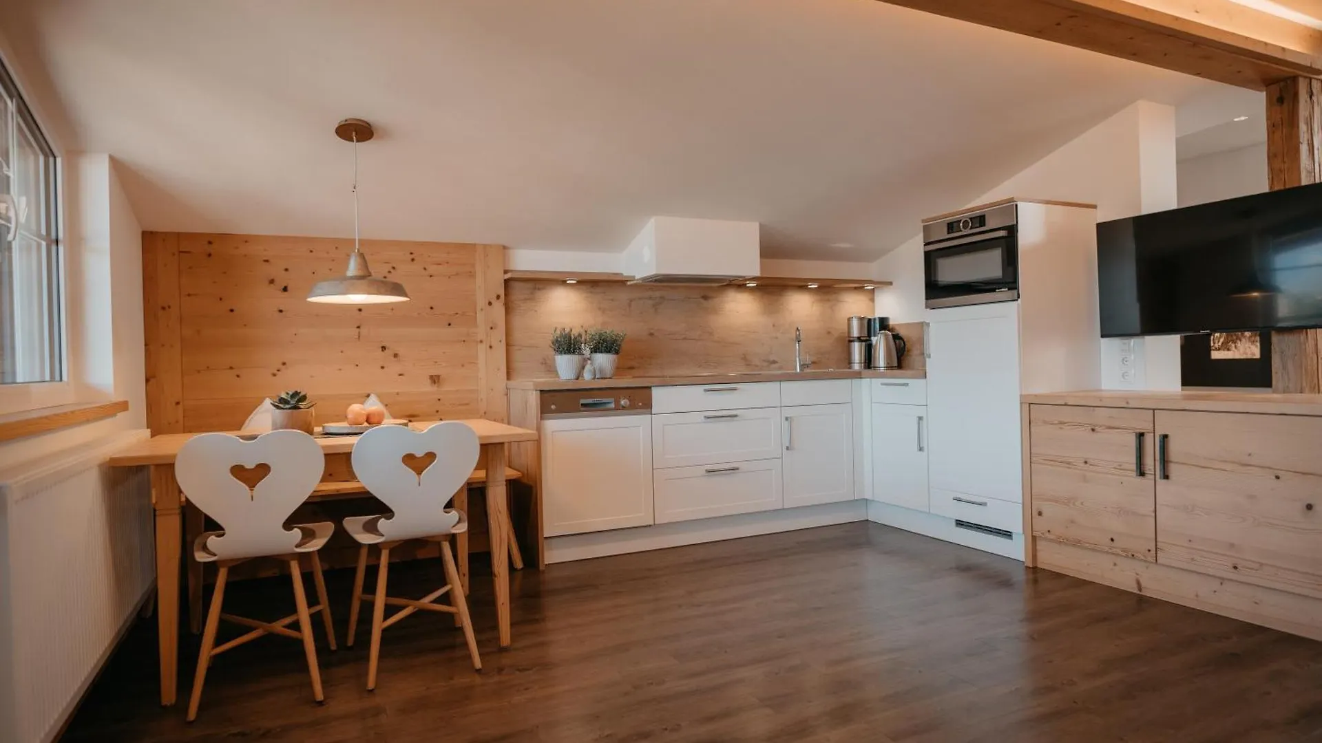 Landhaus Mucha - Ferienwohnungen - Naturpark Partner Bolsterlang Apartment