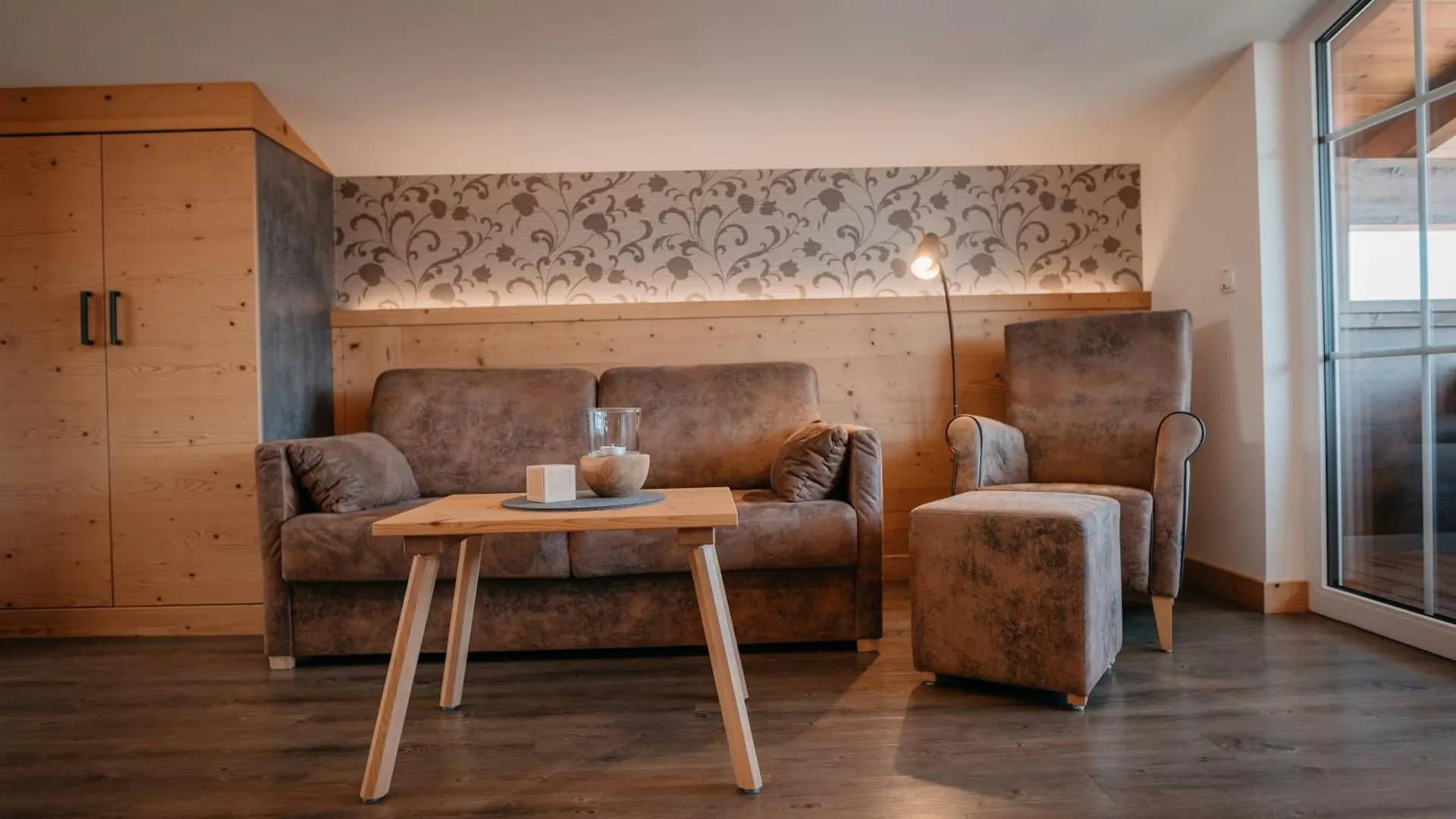 Apartment Landhaus Mucha - Ferienwohnungen - Naturpark Partner Bolsterlang