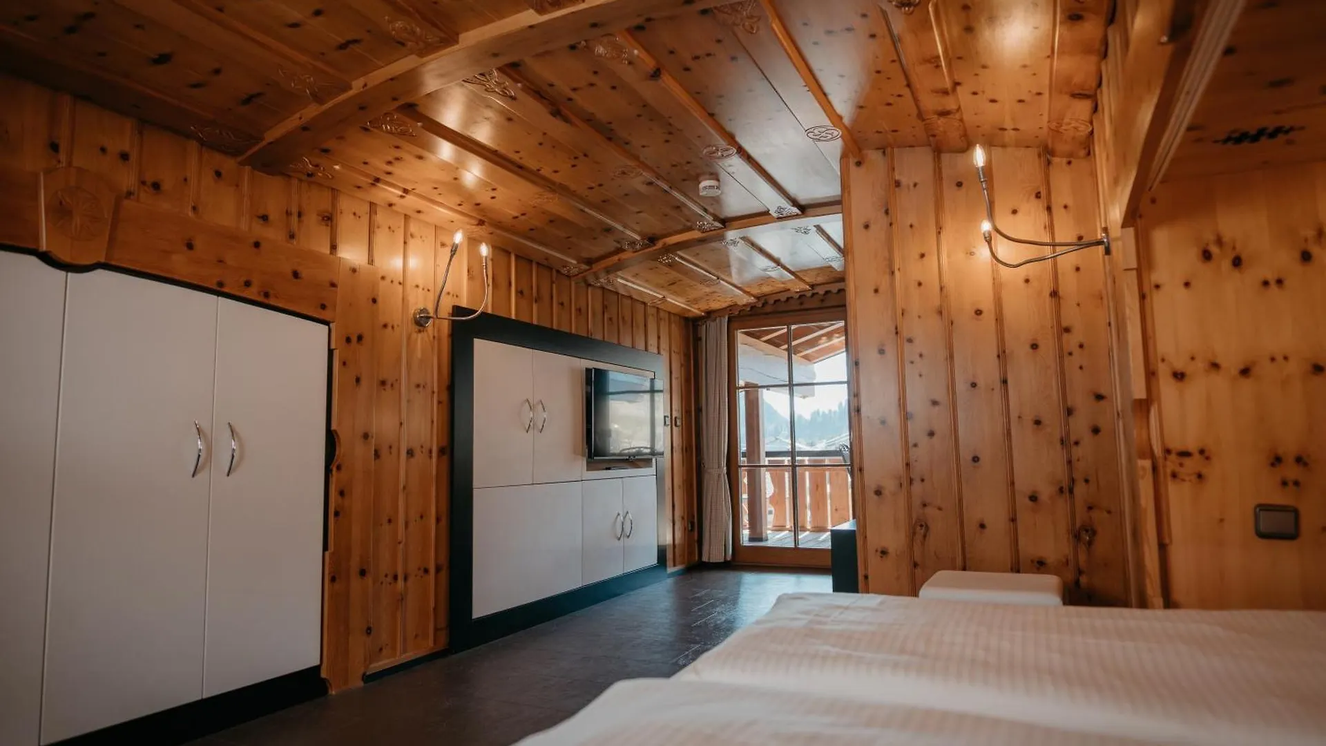 Apartment Landhaus Mucha - Ferienwohnungen - Naturpark Partner Bolsterlang