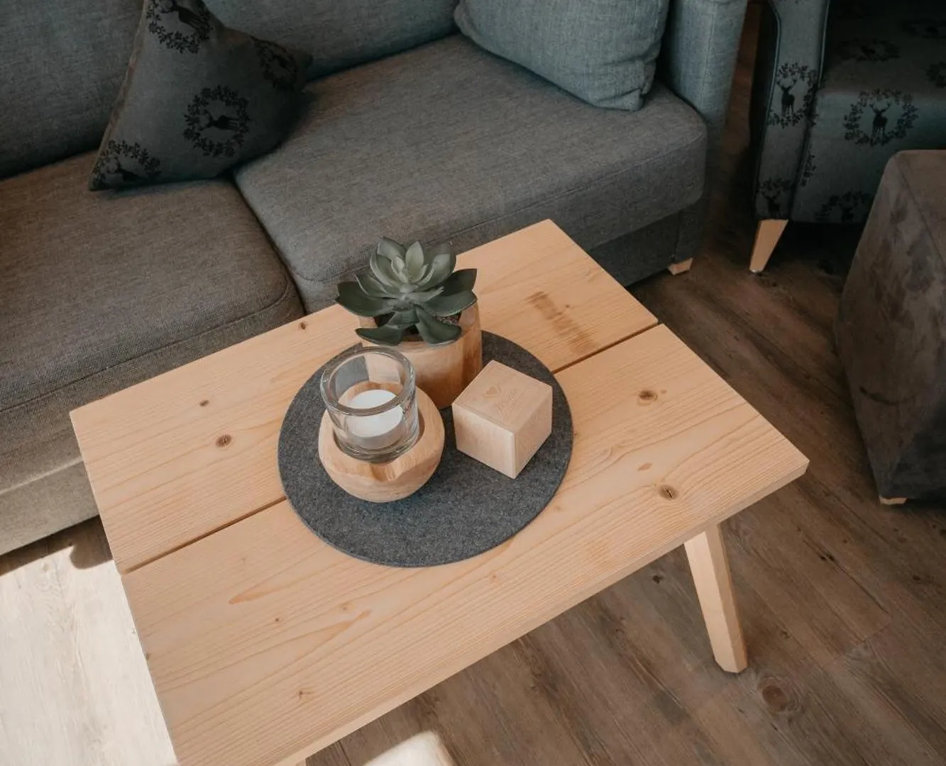 Landhaus Mucha - Ferienwohnungen - Naturpark Partner Bolsterlang Apartment