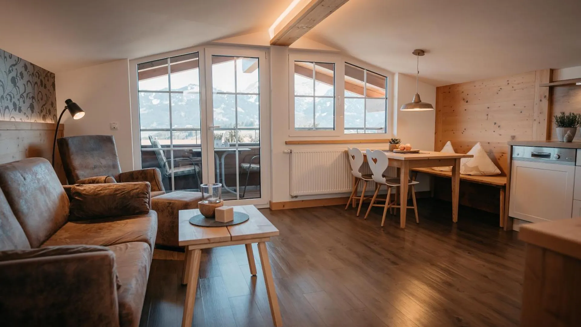 Landhaus Mucha - Ferienwohnungen - Naturpark Partner Bolsterlang 0*,