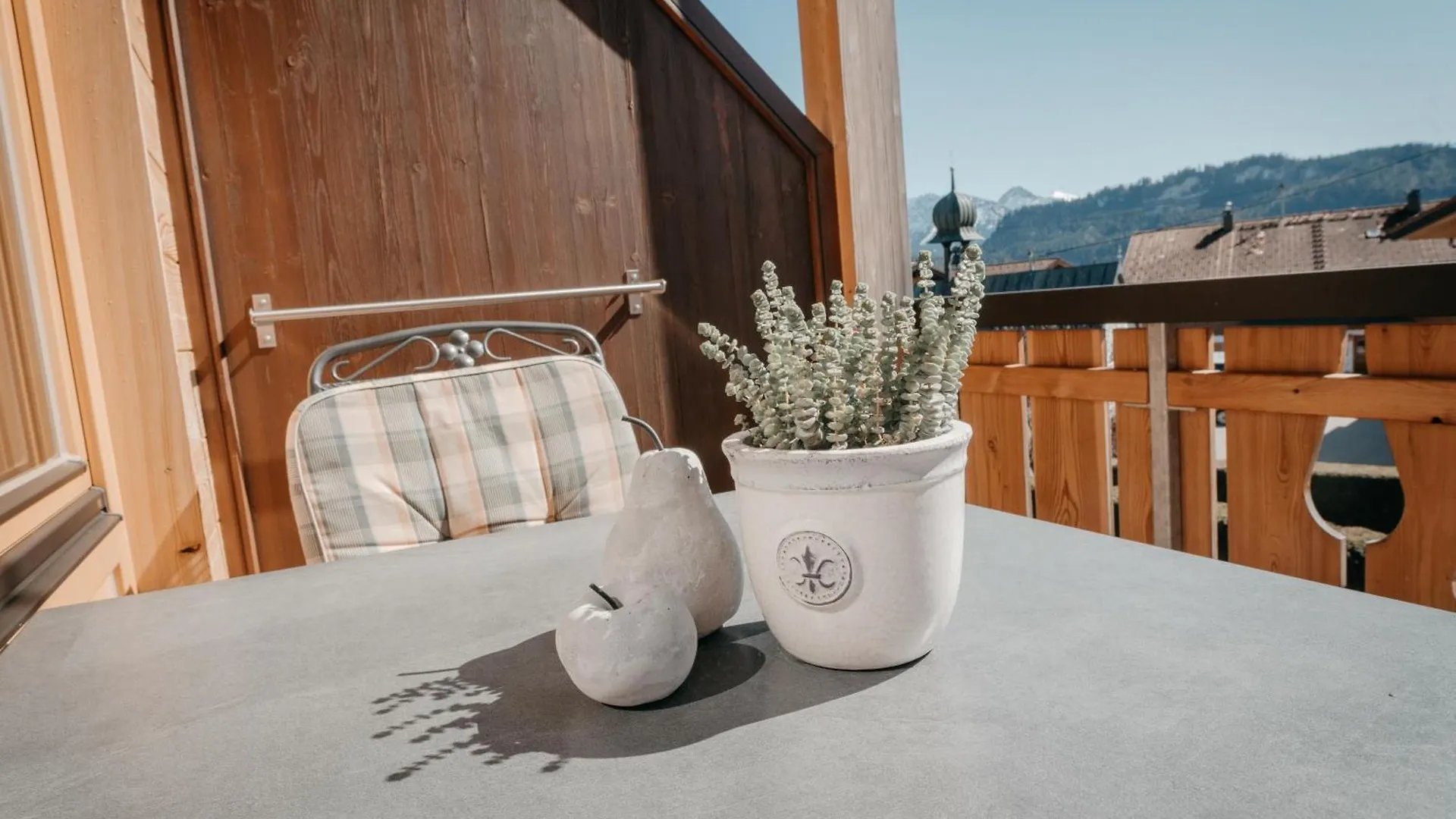 Landhaus Mucha - Ferienwohnungen - Naturpark Partner Bolsterlang