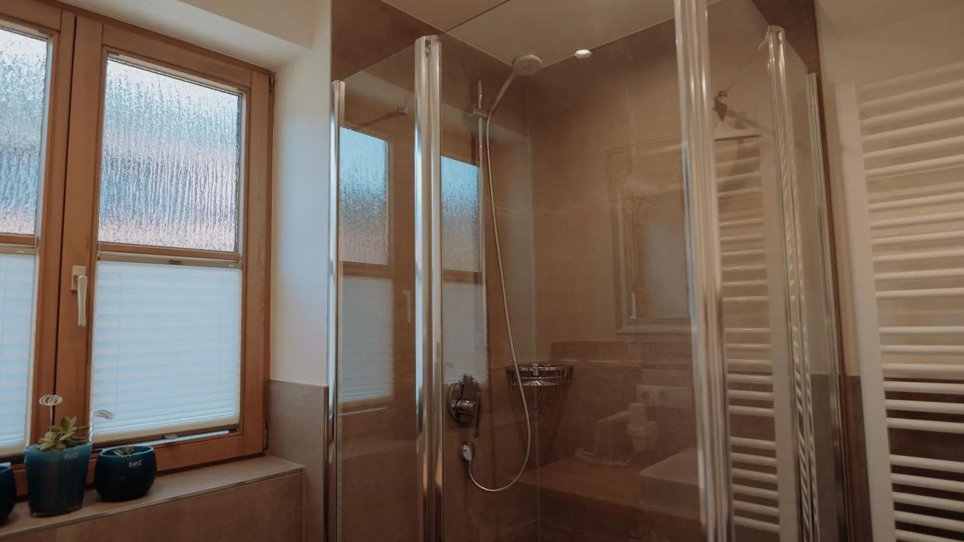 Apartment Landhaus Mucha - Ferienwohnungen - Naturpark Partner Bolsterlang