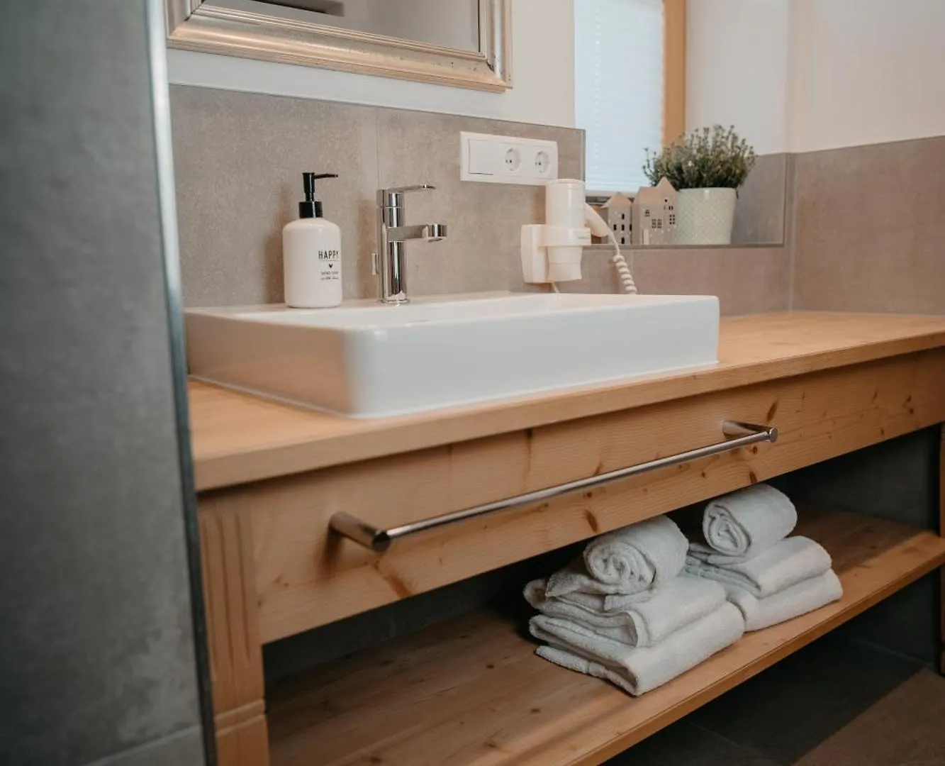 Apartment Landhaus Mucha - Ferienwohnungen - Naturpark Partner Bolsterlang