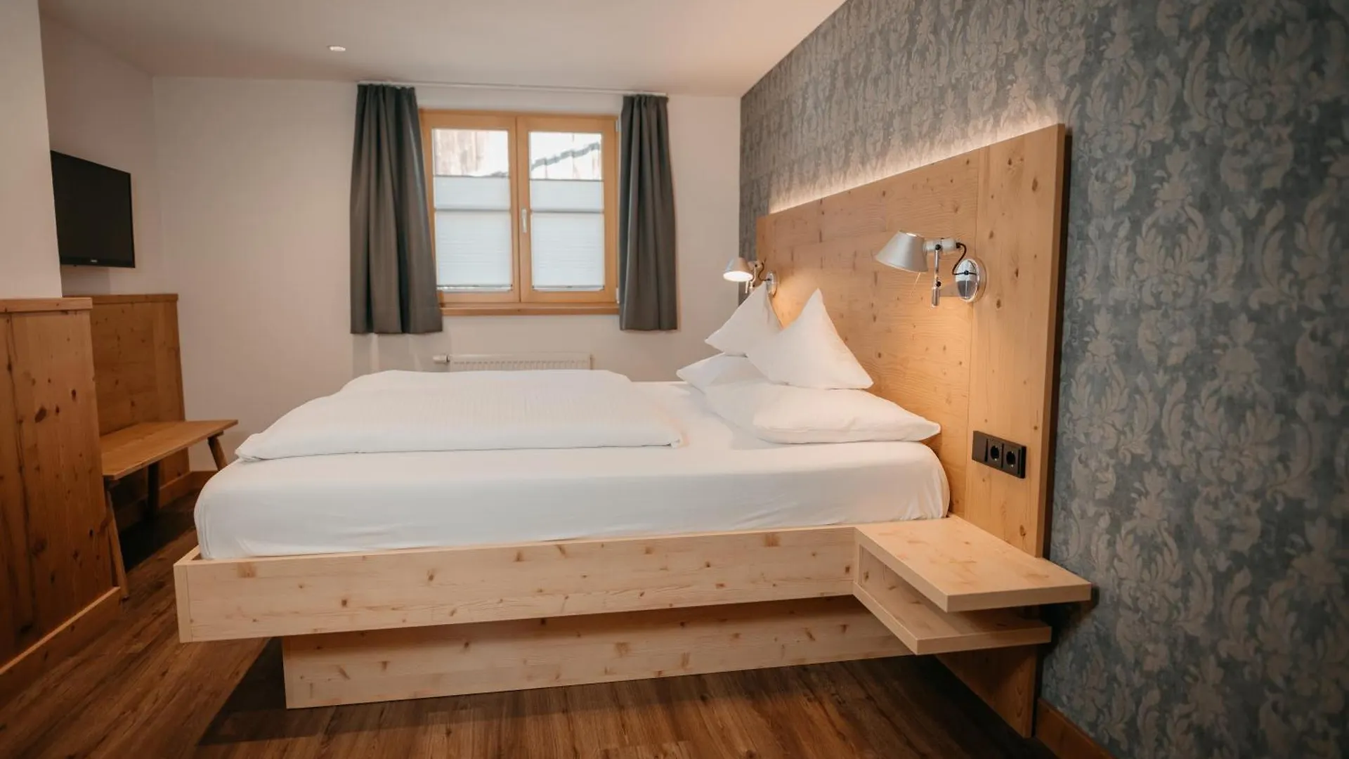 Landhaus Mucha - Ferienwohnungen - Naturpark Partner Bolsterlang