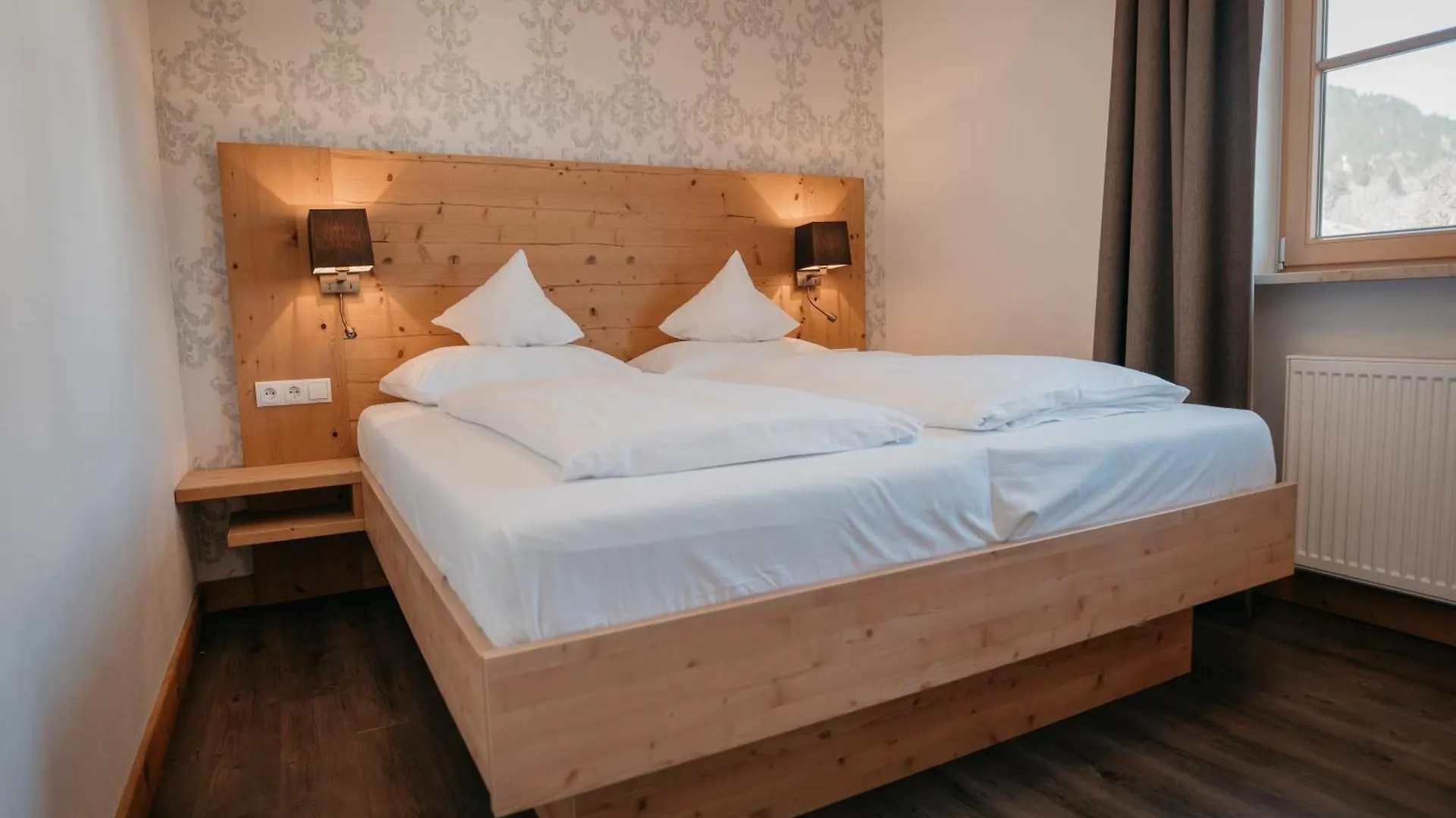 Apartment Landhaus Mucha - Ferienwohnungen - Naturpark Partner Bolsterlang