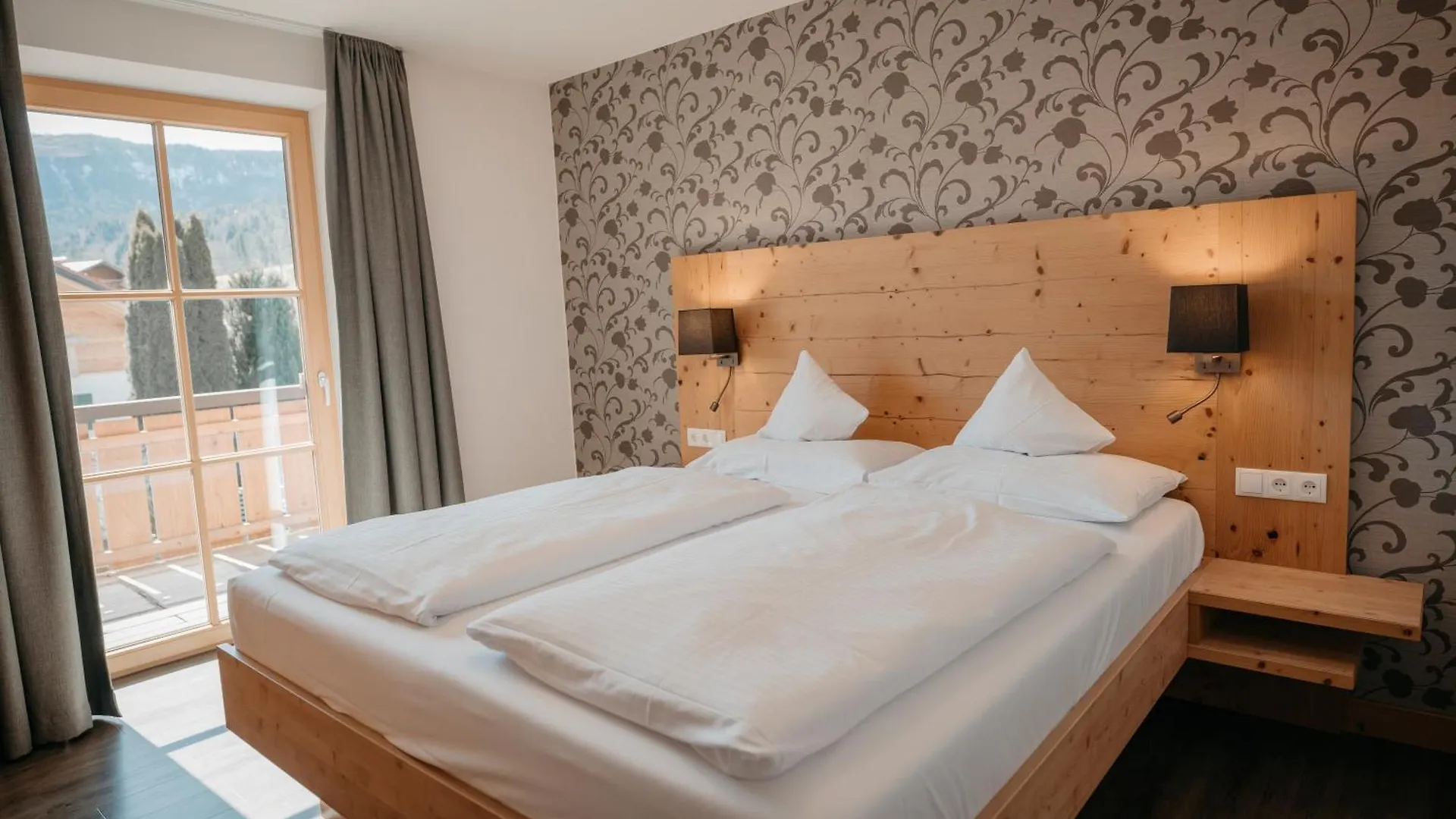 Landhaus Mucha - Ferienwohnungen - Naturpark Partner Bolsterlang Apartment