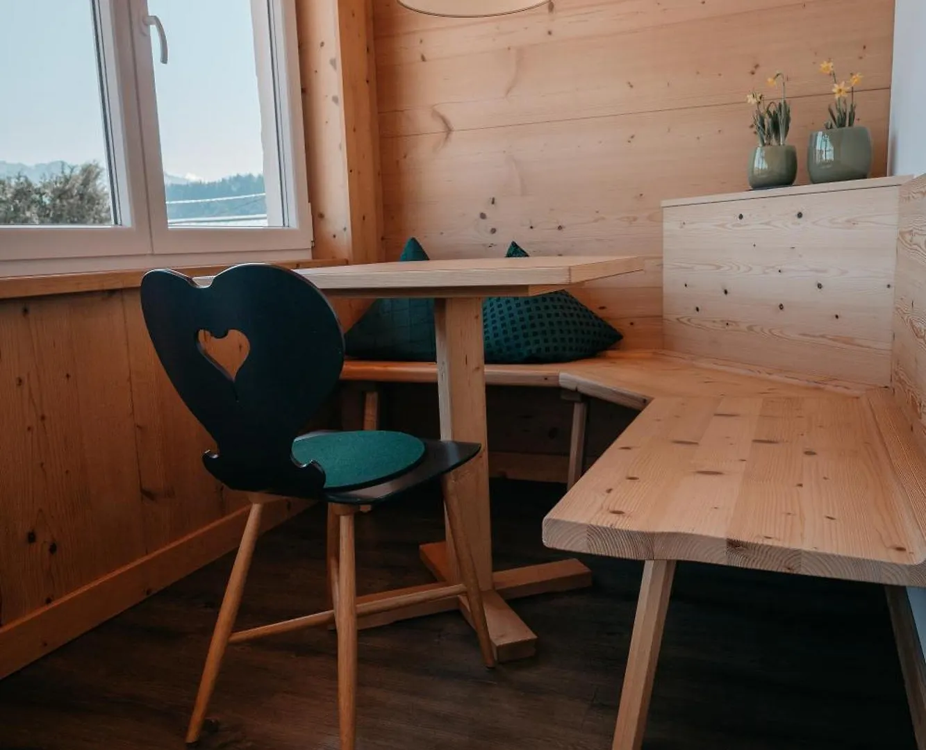 Landhaus Mucha - Ferienwohnungen - Naturpark Partner Bolsterlang Apartment