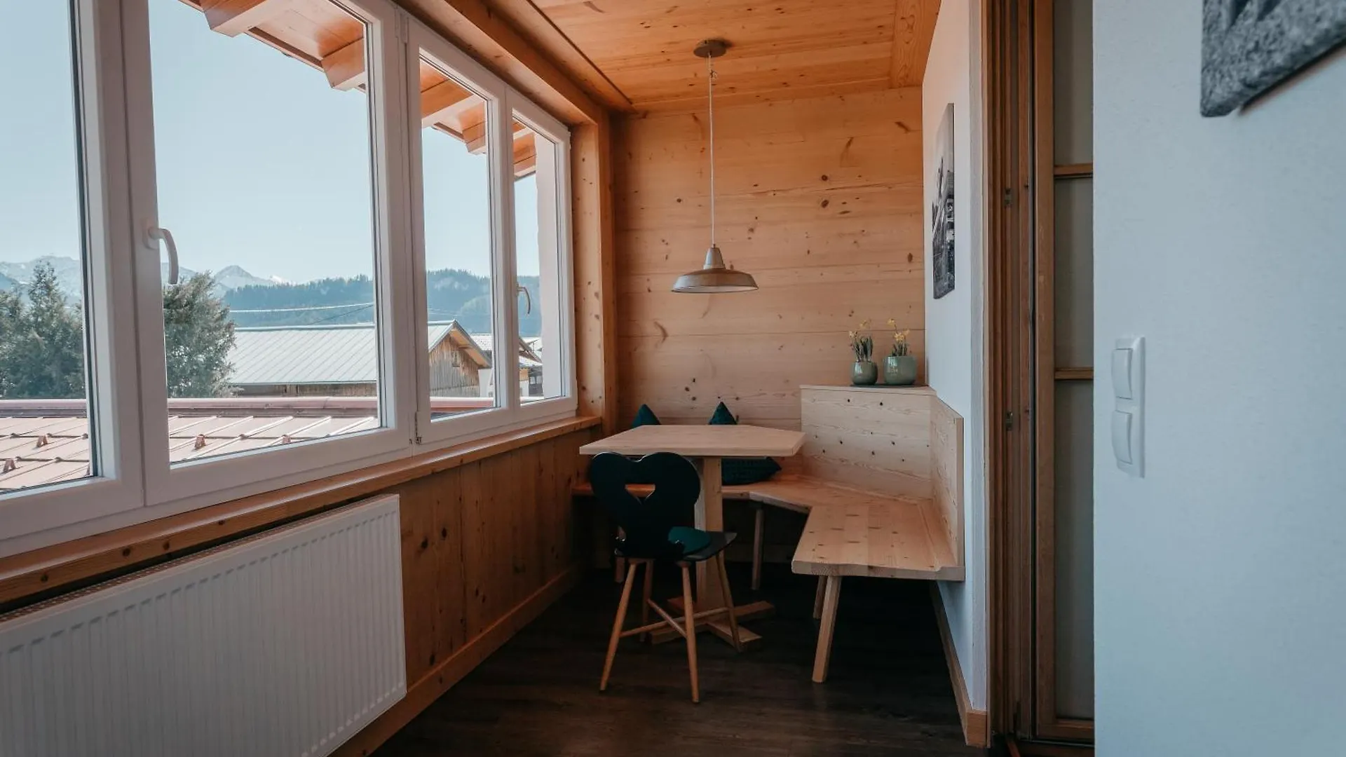 Landhaus Mucha - Ferienwohnungen - Naturpark Partner Bolsterlang 0*,