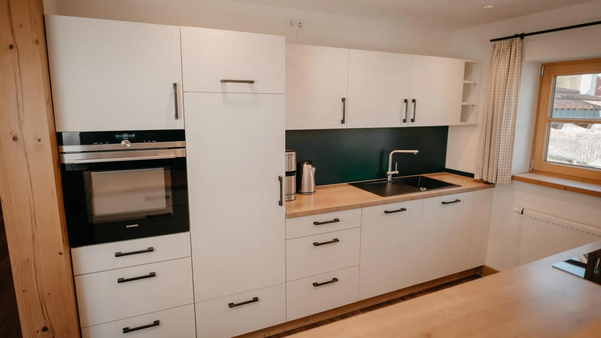 Landhaus Mucha - Ferienwohnungen - Naturpark Partner Bolsterlang