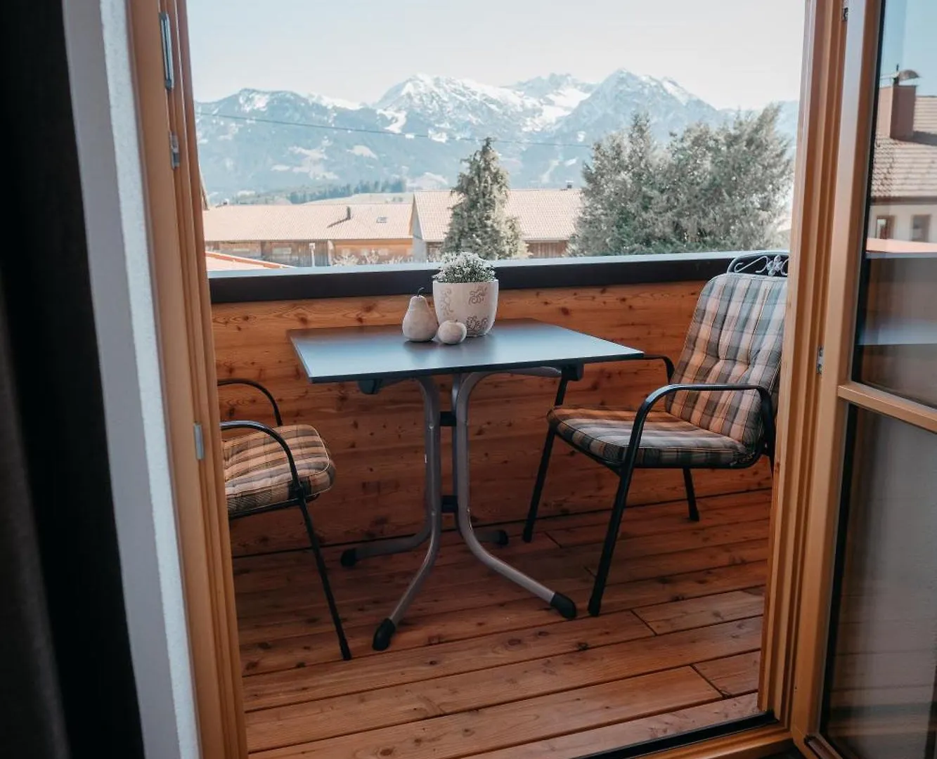 Landhaus Mucha - Ferienwohnungen - Naturpark Partner Bolsterlang