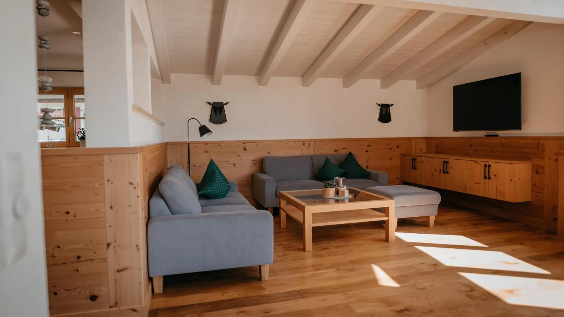 Landhaus Mucha - Ferienwohnungen - Naturpark Partner Bolsterlang 0*,  Germany